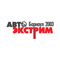 logo AutoExtrimBarnaul 2003