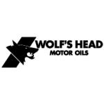 logo Wolf's Head