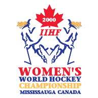 logo Women's World Hockey Championship 2000