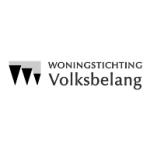 logo Woningstichting Volksbelang