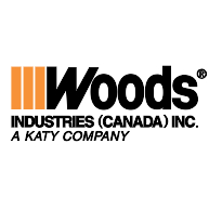 logo Woods Industries Canada