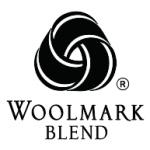 logo Woolmark Blend