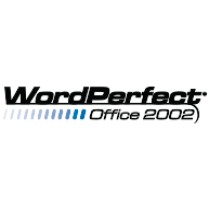 logo WordPerfect Office 2002