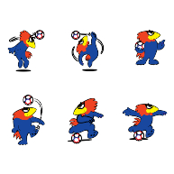 logo World Cup France 98