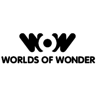 logo Worlds of Wonder