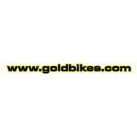 logo www goldbikes com