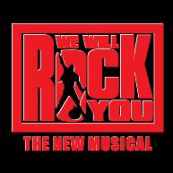 logo We will rock you