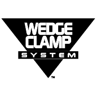 logo Wedge Clamp System