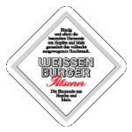 logo Weissen Burger Pilsner(33)