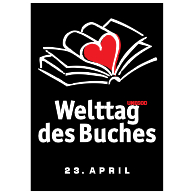 logo Welttag des Buches