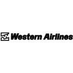 logo Western Airlines