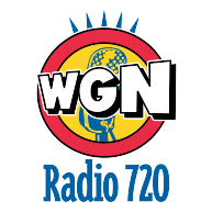 logo WGN Radio 720