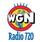 logo WGN Radio 720