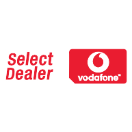 logo Vodafone Select Dealer