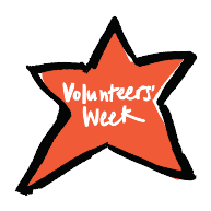 logo Volunteers' Week