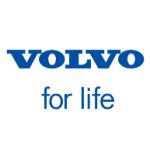 logo Volvo for Life