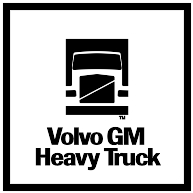 logo Volvo GM Heavy Truck