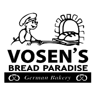 logo Vosen's Bread Paradise