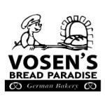 logo Vosen's Bread Paradise