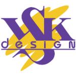 logo VSK design