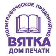 logo Vyatka Dom Pechati