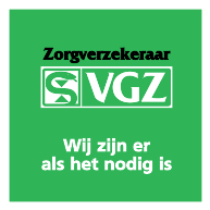 logo VGZ Zorgverzekeraar