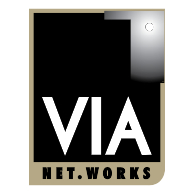 logo VIA NET WORKS