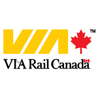 logo VIA Rail Canada