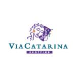 logo ViaCatarina Shopping