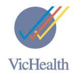 logo VicHealth