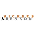 logo Vickers & Benson