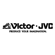 logo Victor JVC