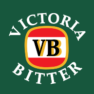 logo Victoria Bitter