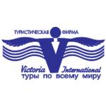 logo Victoria International