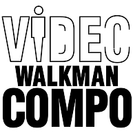 logo Video Walkman Combo