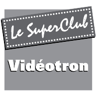 logo Videotron Le Super Club