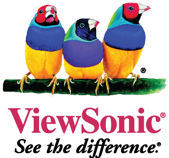 logo ViewSonic