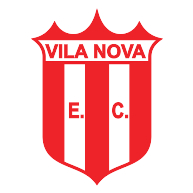 logo Vila Nova Futebol Clube de Brasilia-DF