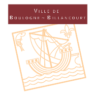 logo Ville Boulogne-Billancourt