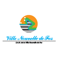 logo Ville Nouvelle de Fos