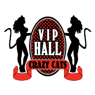 logo Vip Hall Crazy Cats