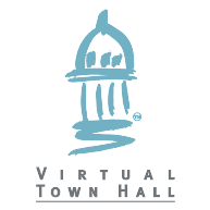 logo Virtual Town Hall