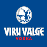 logo Viru Valge