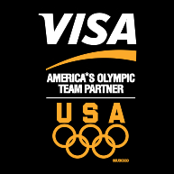 logo VISA - America's Olympic Team Partner(143)