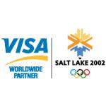 logo VISA - Partner of Salt Lake 2002