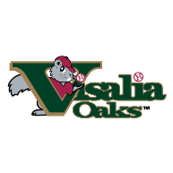 logo Visalia Oaks