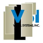 logo Visual Systems Inc 