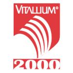 logo Vitallium 2000