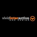 logo VividInterActive and design