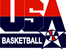 logo USA Basketball